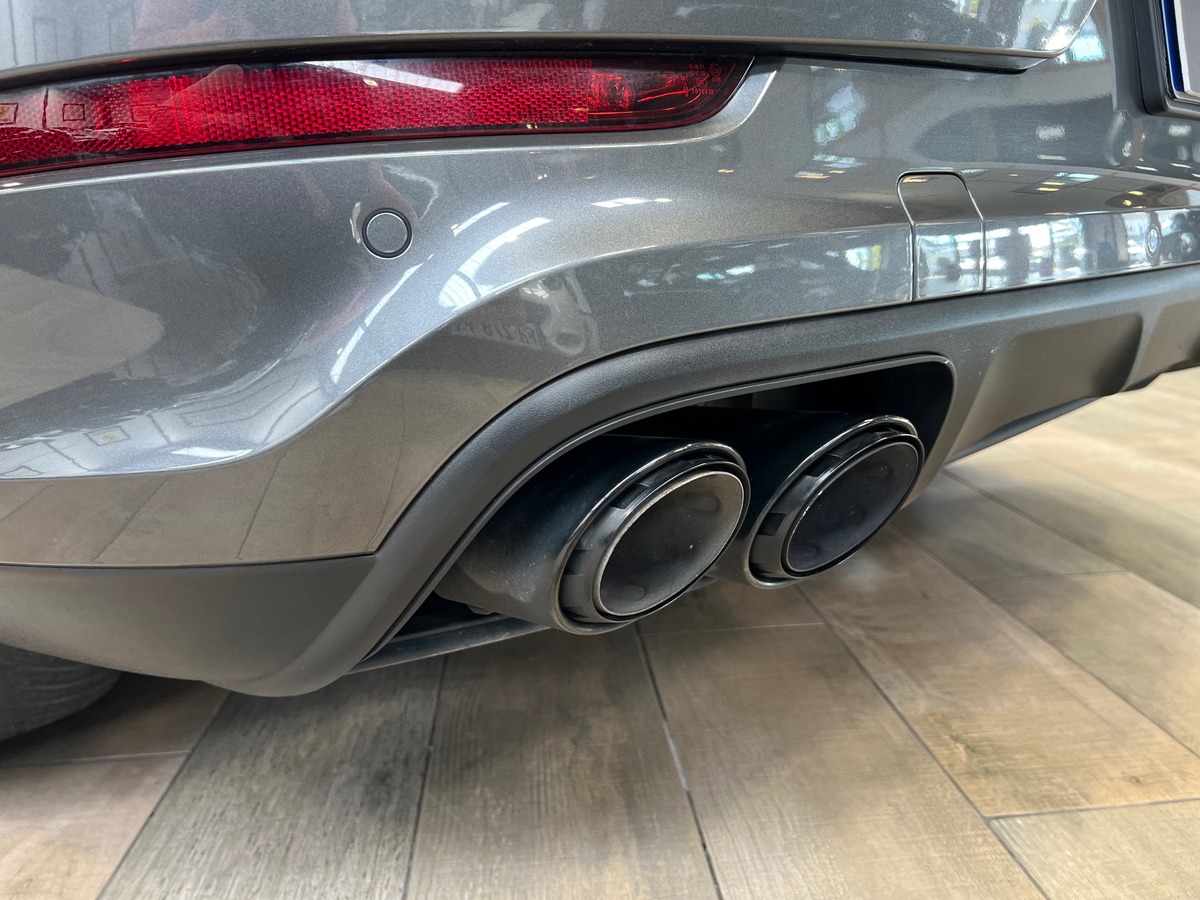 Porsche Cayenne Coupé E-Hybrid 3.0 V6 462 TIPTRONIC FR / Burmester + Attelage