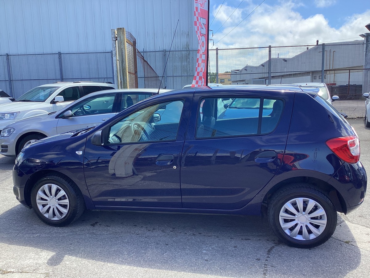 Dacia Sandero 1.2 Ambiance  très belle