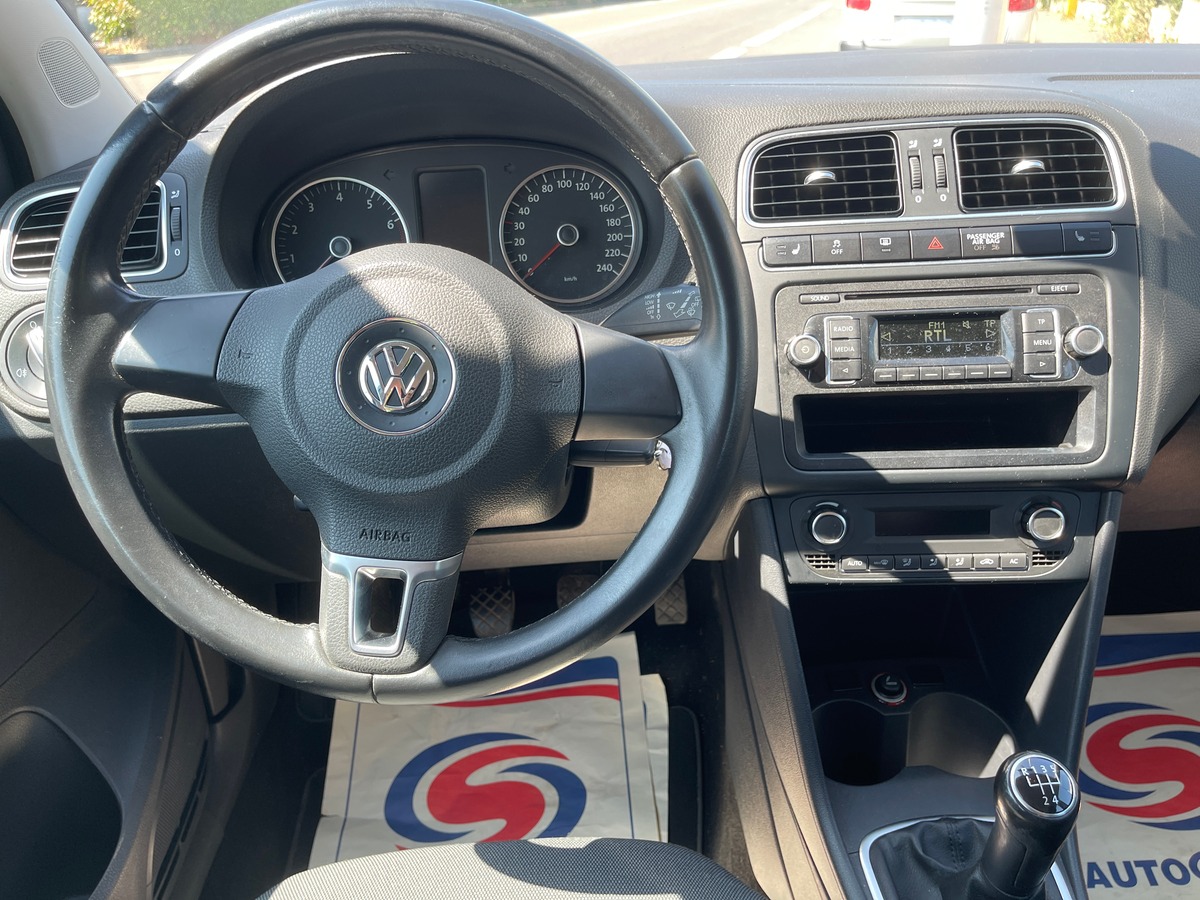 Volkswagen Polo 1.2i 70CH COMFORT