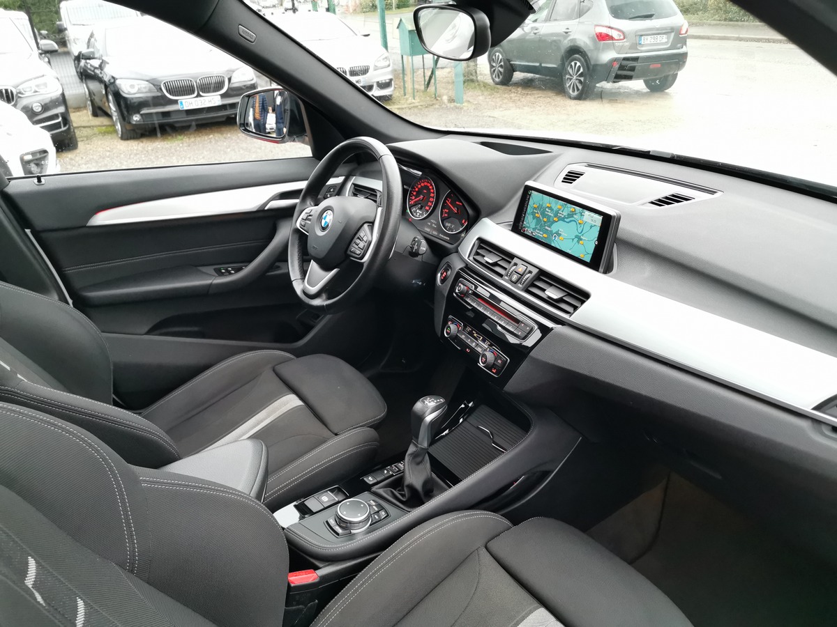 Bmw X1 25D XDRIVE SPORT 231 TOIT PANO/CAM/HUD