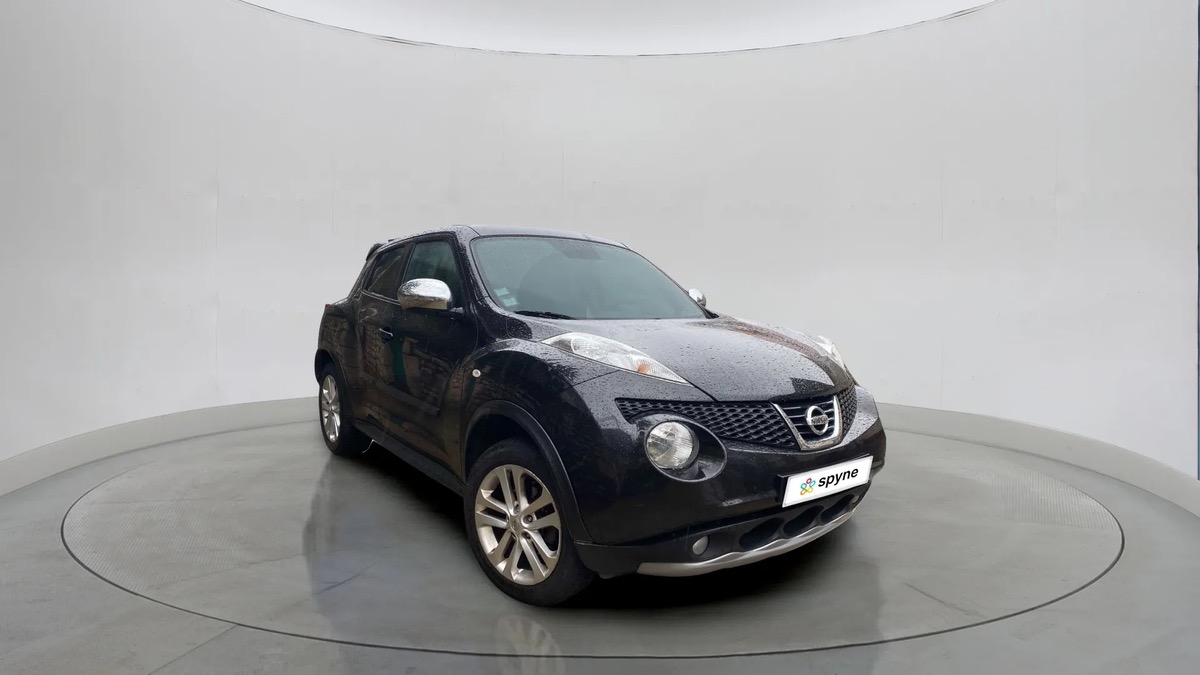 Nissan Juke Tekna