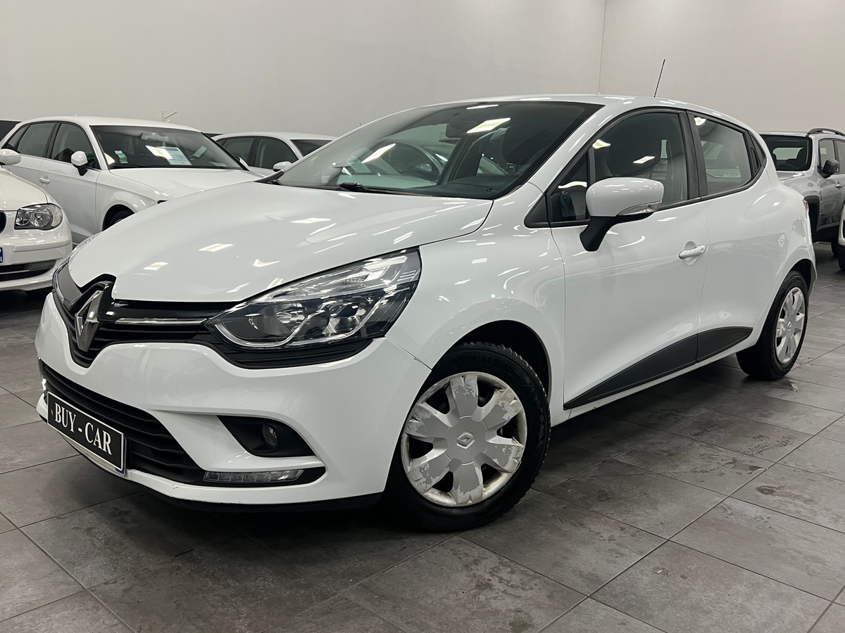 RENAULT Clio IV 1.5 dCi Energy 75 cv Société Phase 2 TVA réc