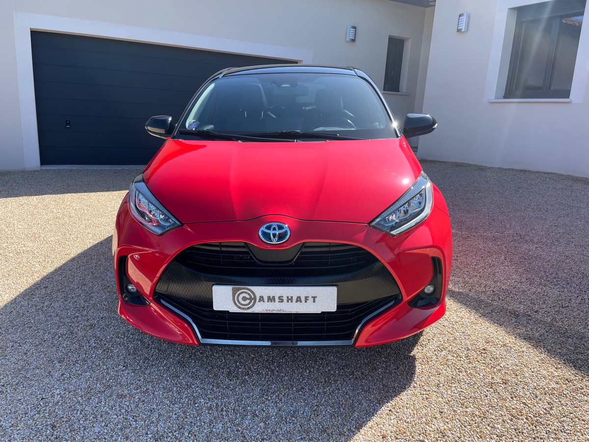 Toyota Yaris Hybride 116H Première