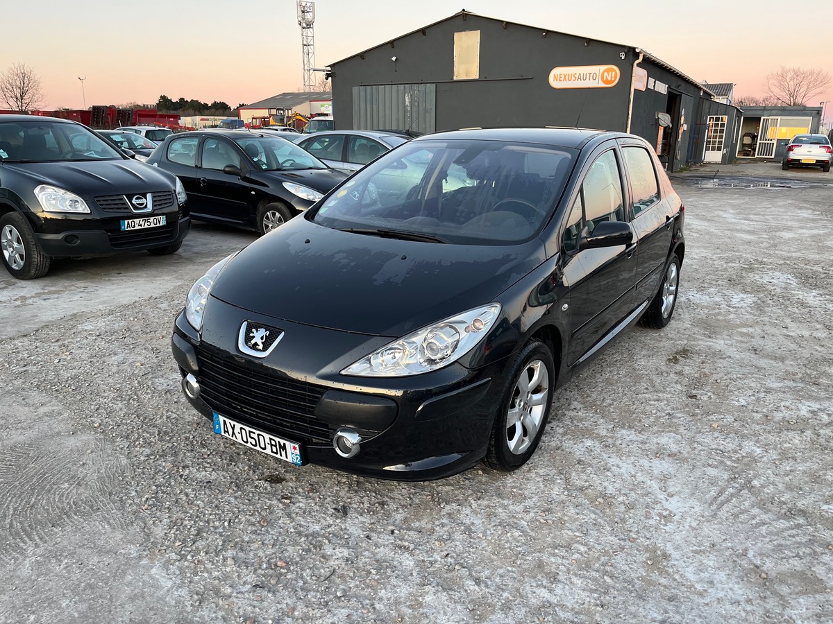 Peugeot 307 xt/xs