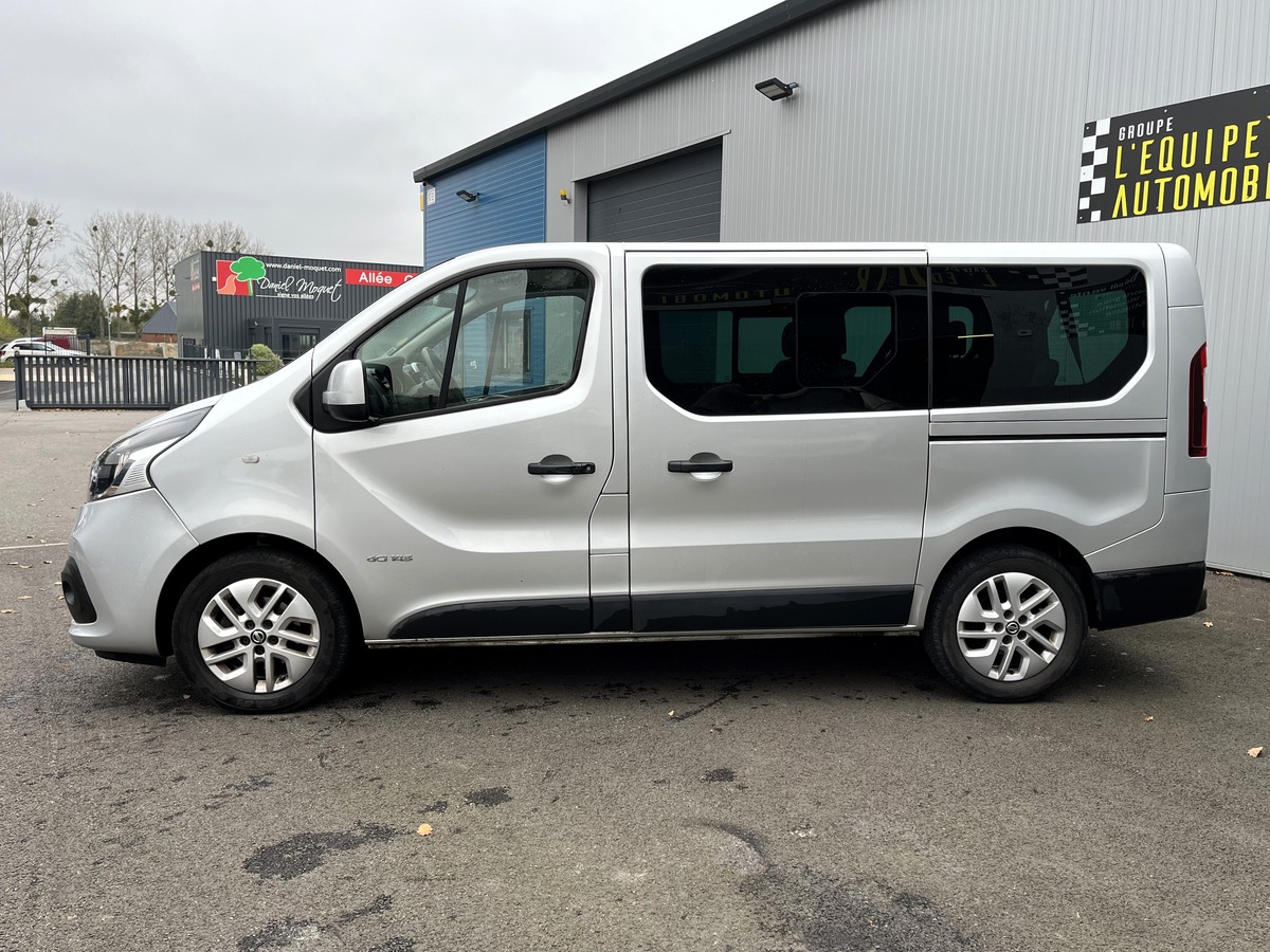 Nissan NV300 COMBI 1.6 DCI 145 S/S N-CONNECTA L1H1 2.8T