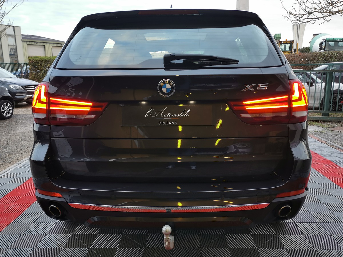 Bmw X5 30D XDRIVE EXCLUSIVE FULL TO/CAM 360/HUD A