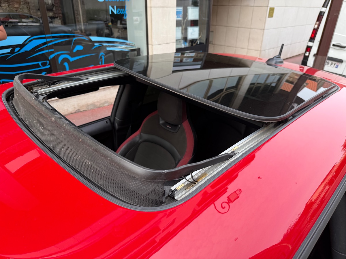 Mini Cooper III (F56) 2.0 231 JCW 231 BVA6 ligne d'echappement REMUS