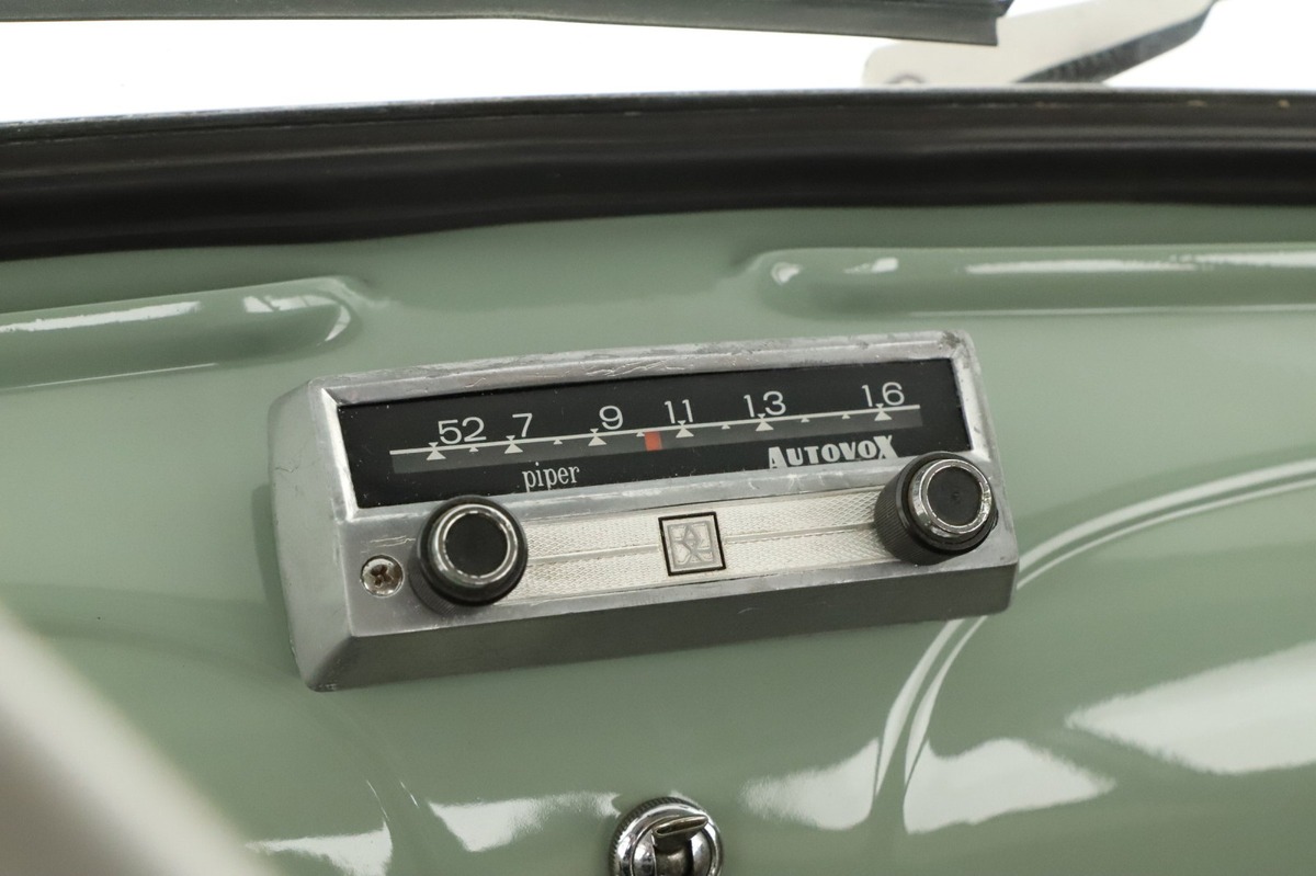 Fiat 500 NUEVA 500 1960