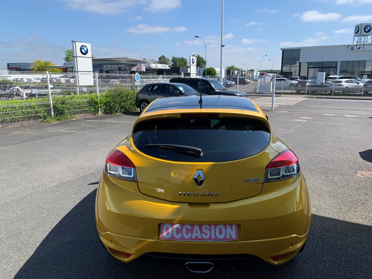 RENAULT Megane RS TROPHY