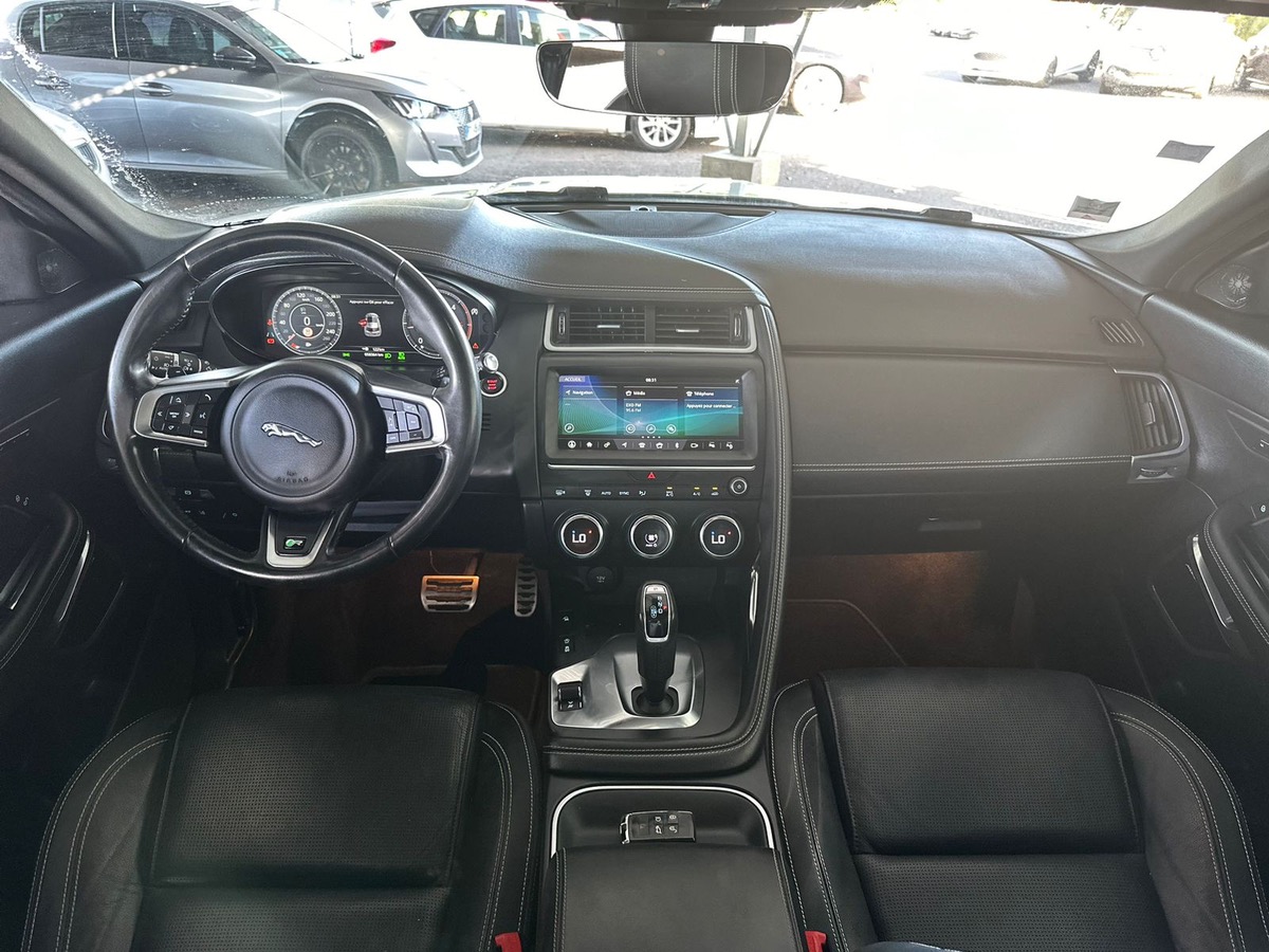 Jaguar E-Pace 2.0d awd