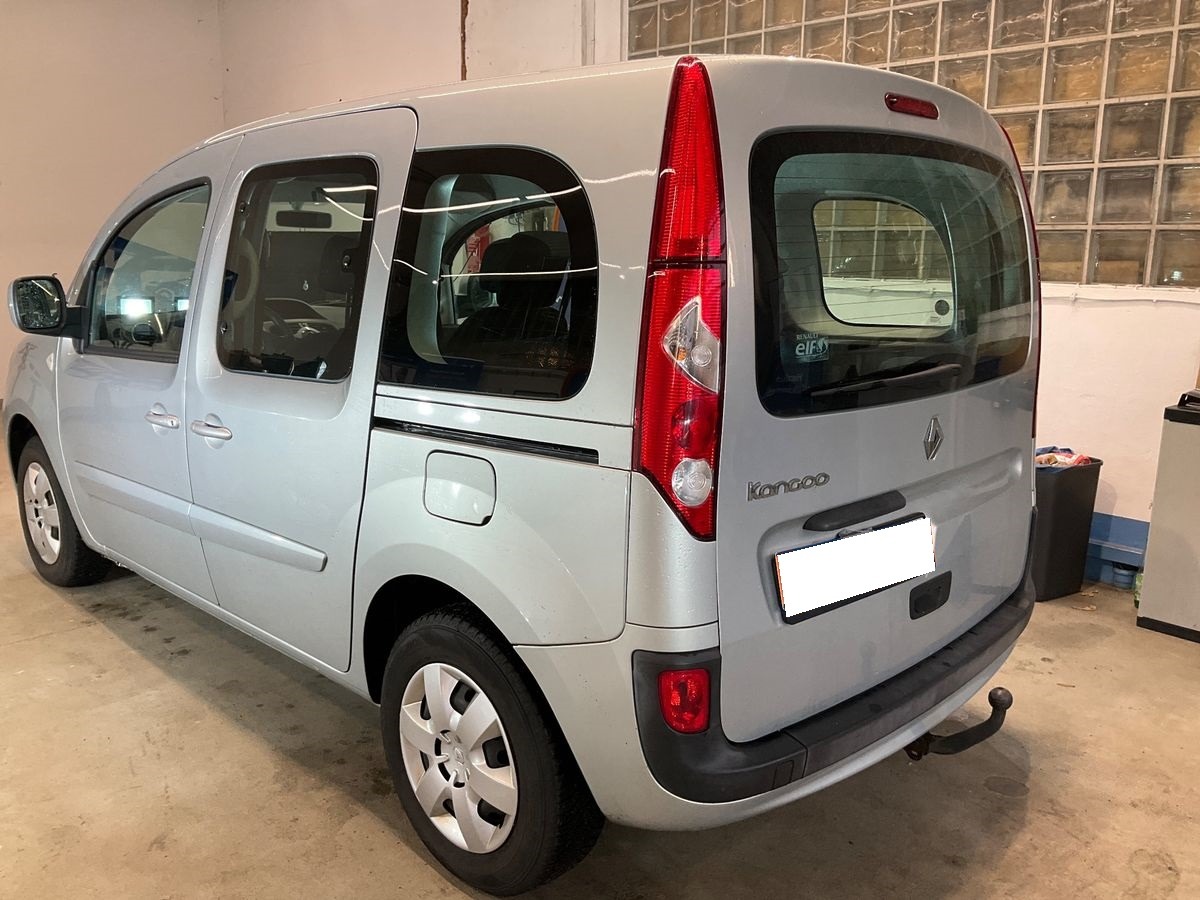 RENAULT Kangoo II 1.6i 105