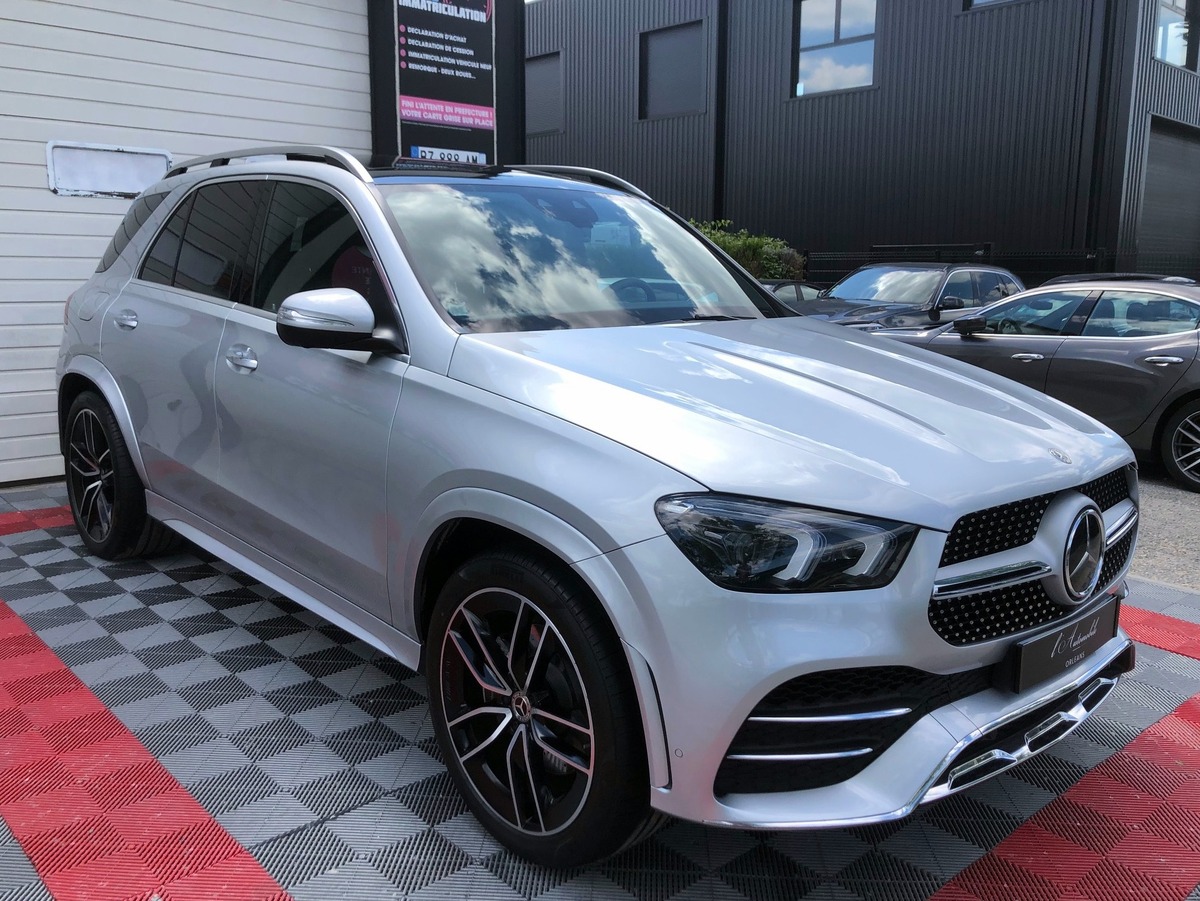 Mercedes-Benz Classe GLE II 350 D AMG 4MATIC 7places