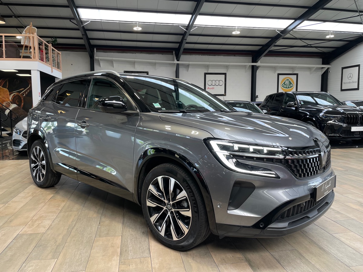 RENAULT Austral 1.3 DIG-T MHEV 2WD 160CH - FINITION TECHNO - 1ERE MAIN