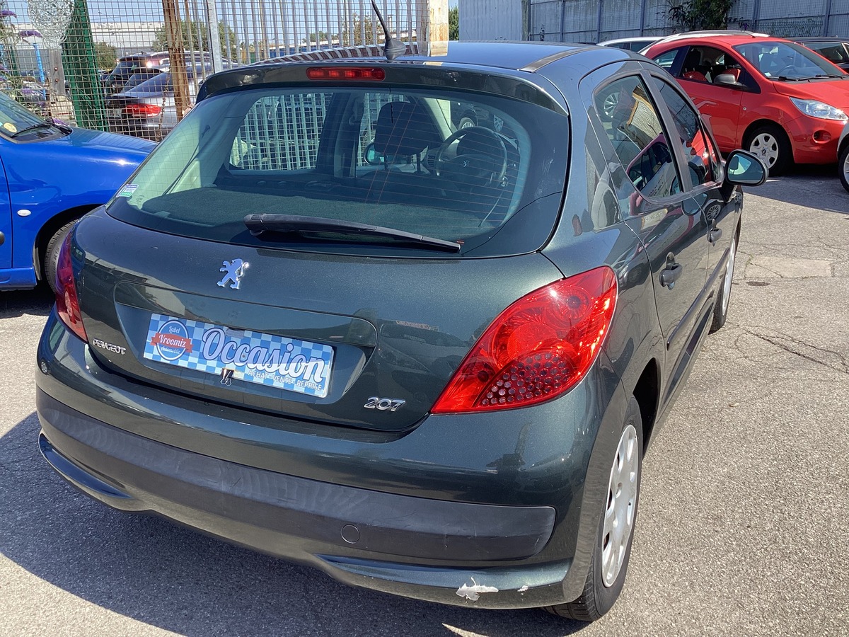 Peugeot 207 1.4 HDI Tendance  Excellent Etat Carnet Garantie