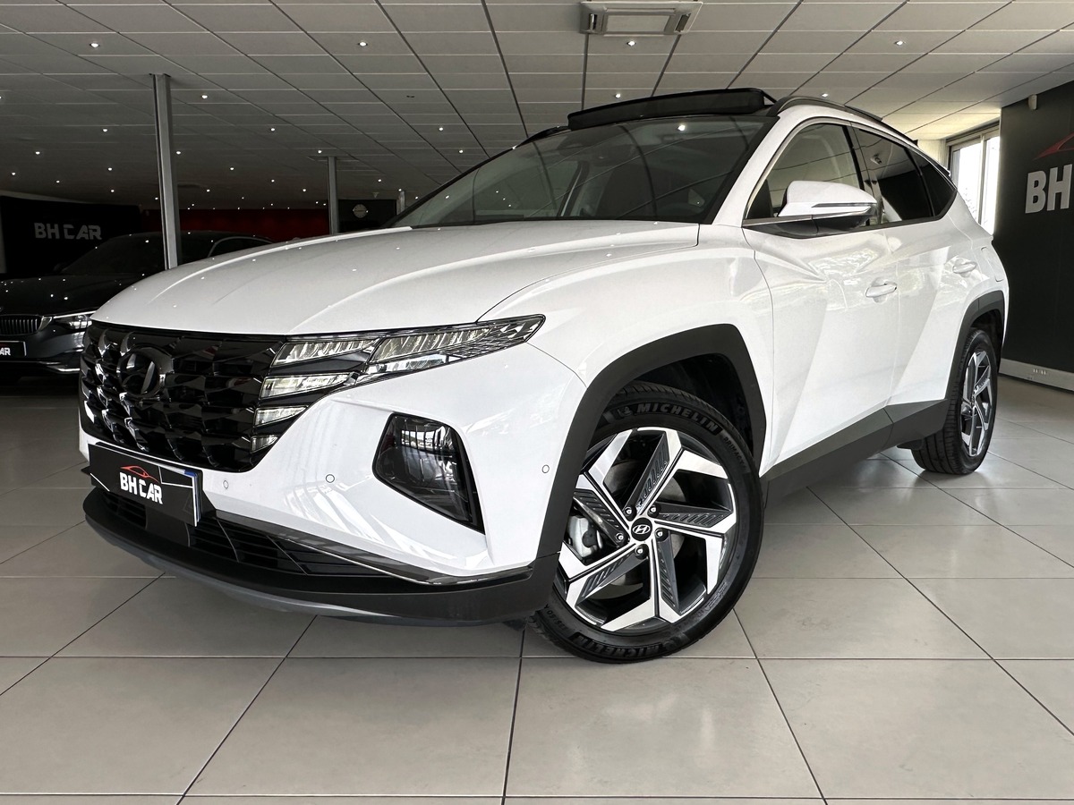 Image: Hyundai Tucson 1.6 T-GDI HYBRID 230 EXECUTIVE 2023