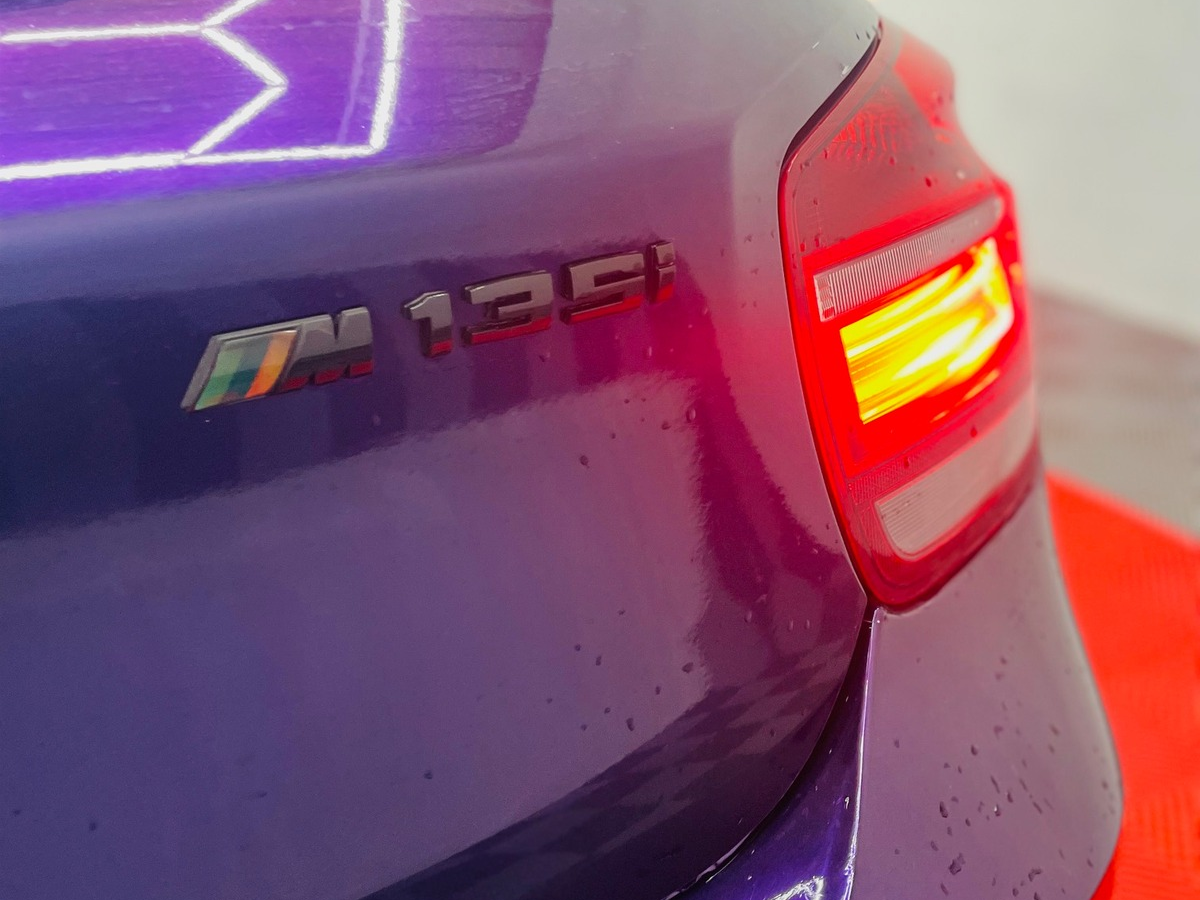 Bmw Série 1 M 135 i Stage 2 430ch