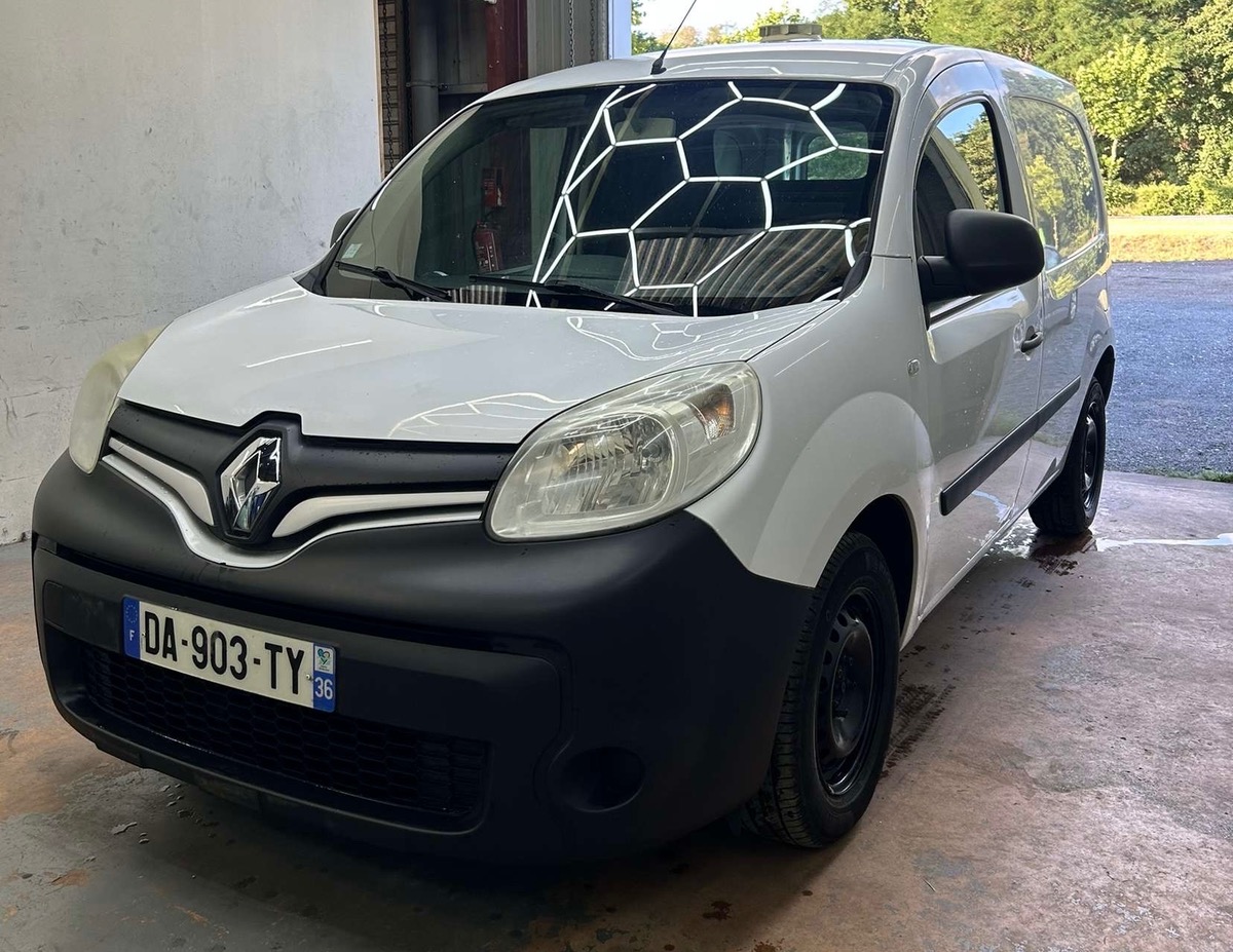 RENAULT Kangoo 1.5DCI 90cv