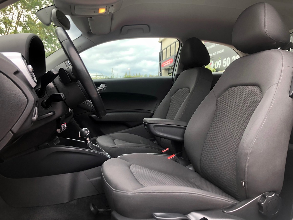 Audi A1 1.6 TDI 90 S-LINE S-TRONIC 7