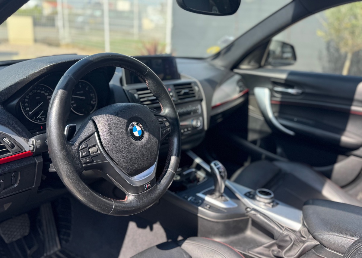 Bmw Série 1 (F20) 120D 184 SPORT BVA8 5P FULL OPTION