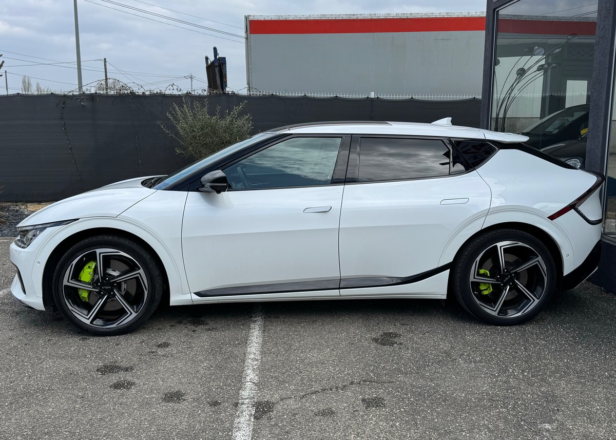 Kia EV6 585 CH AWD GT 77.4KWH