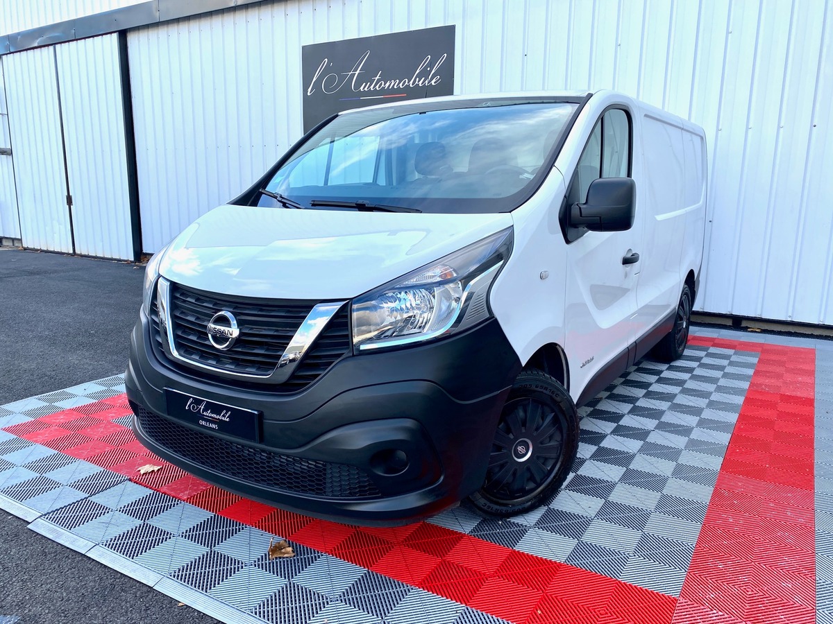 Nissan NV300 Combi 1.6 dci 125 ch GARANTIE 2025 TVA