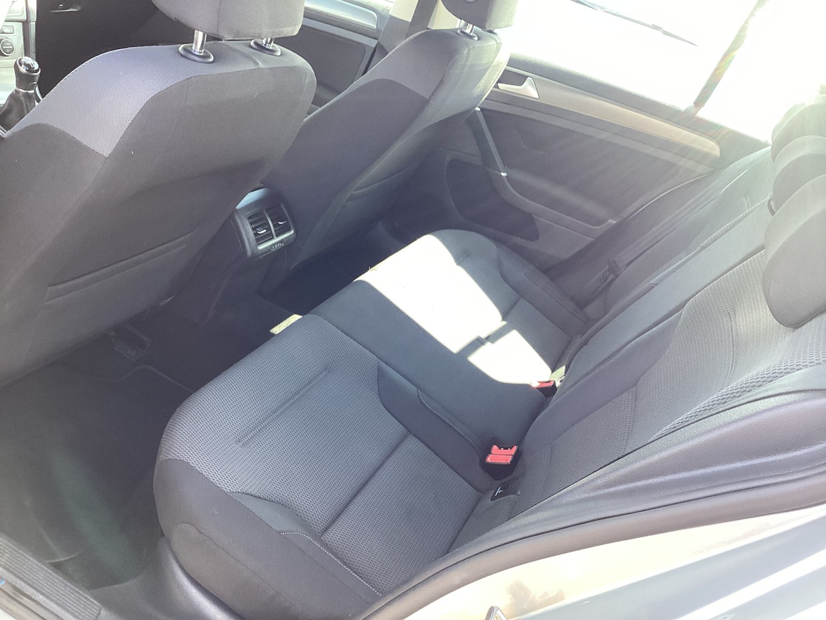 Volkswagen Golf 1.2 TSI Comfortline  Blue Motion Tech