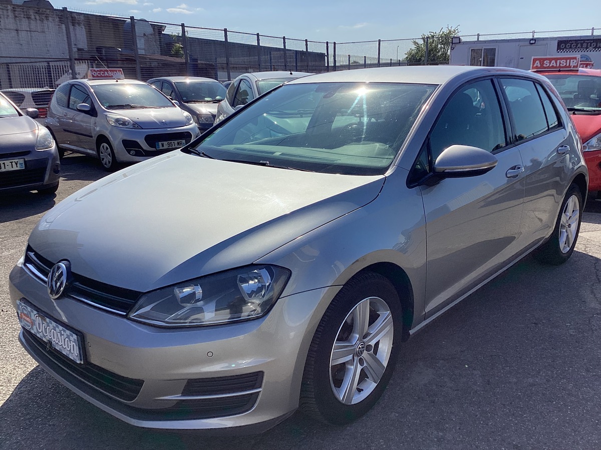 Volkswagen Golf VII 1.2 TSI Comfortline Blue Motion Tech