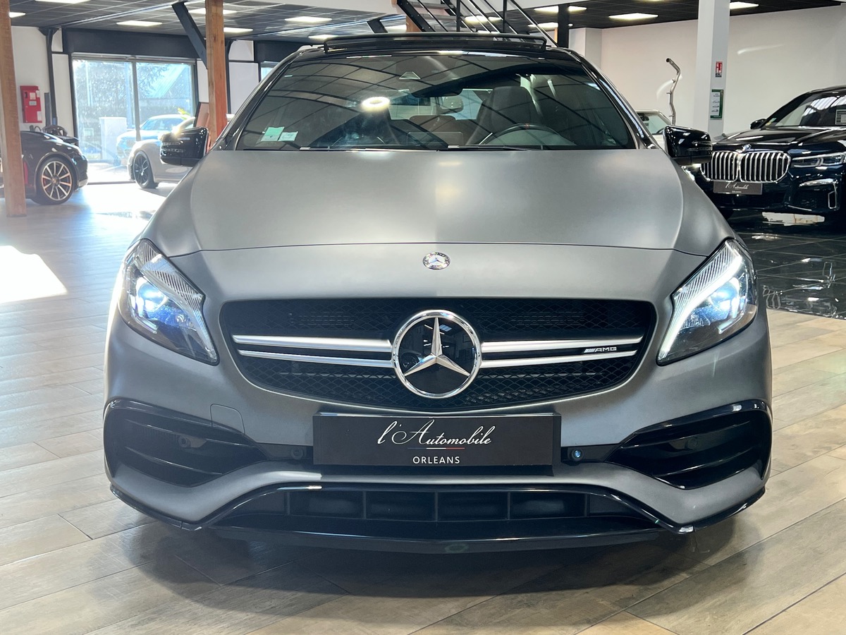 Mercedes-Benz Classe A 45 AMG 381CV 4MATIC PACK PERF