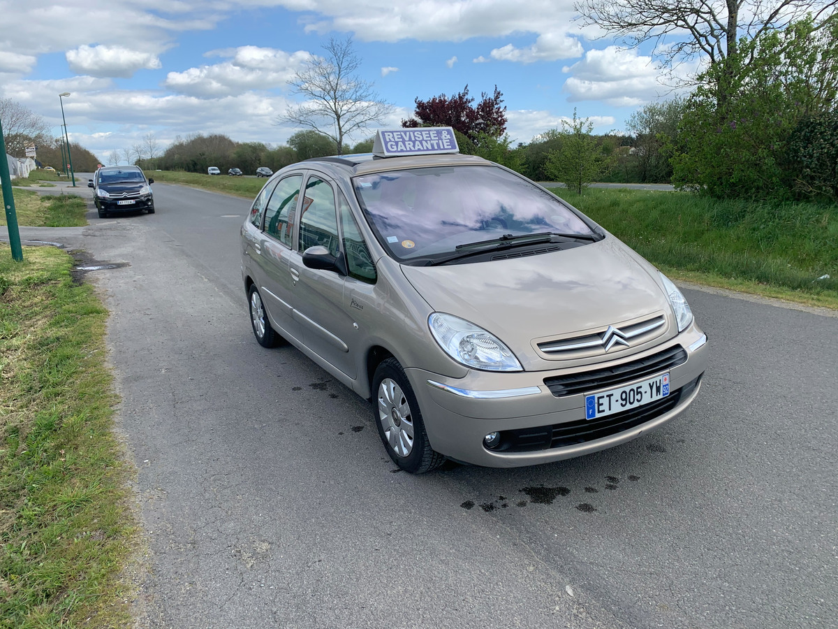 Citroën Xsara picasso 1.6 hdi 16v - 90 156656 KM