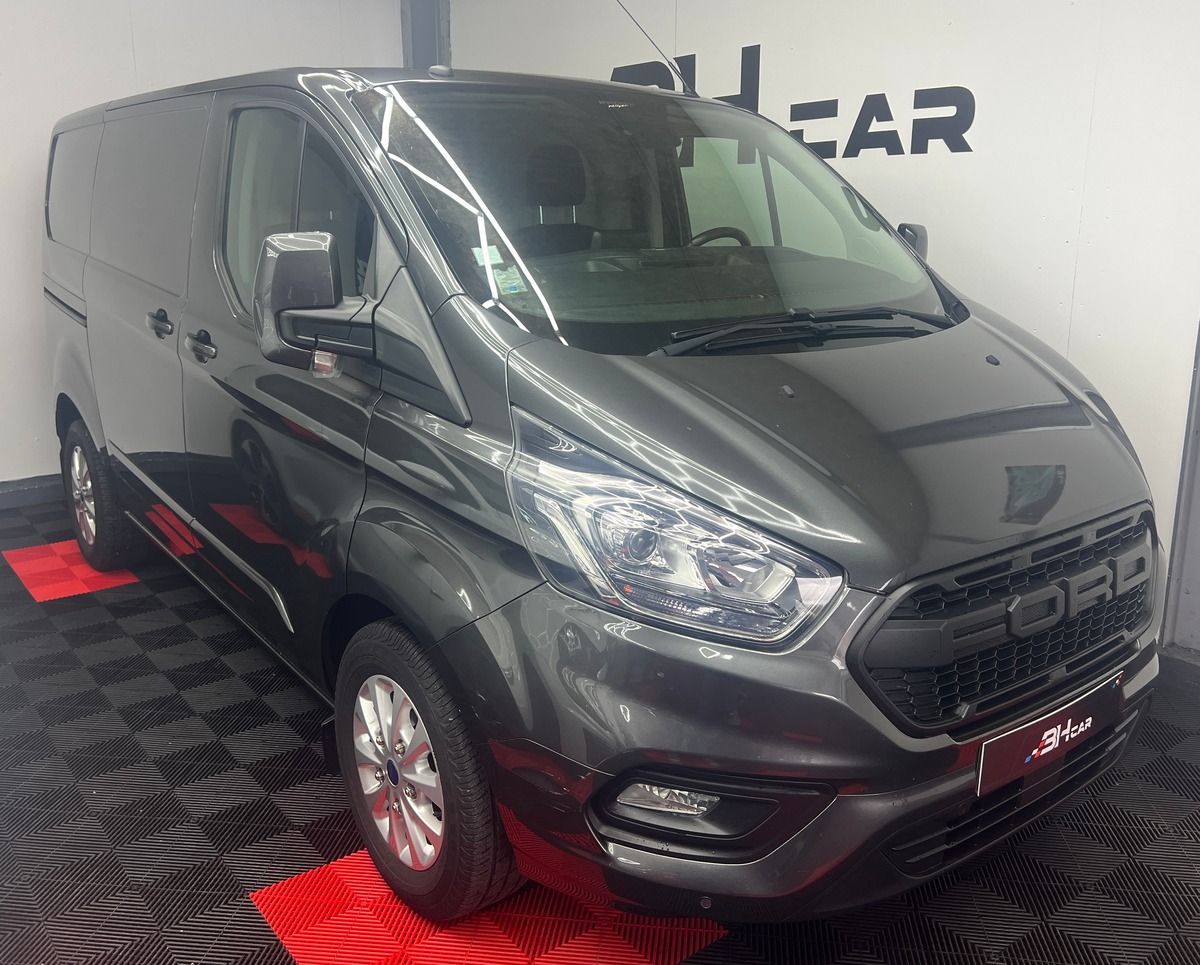 Image Ford TRANSIT CUSTOM