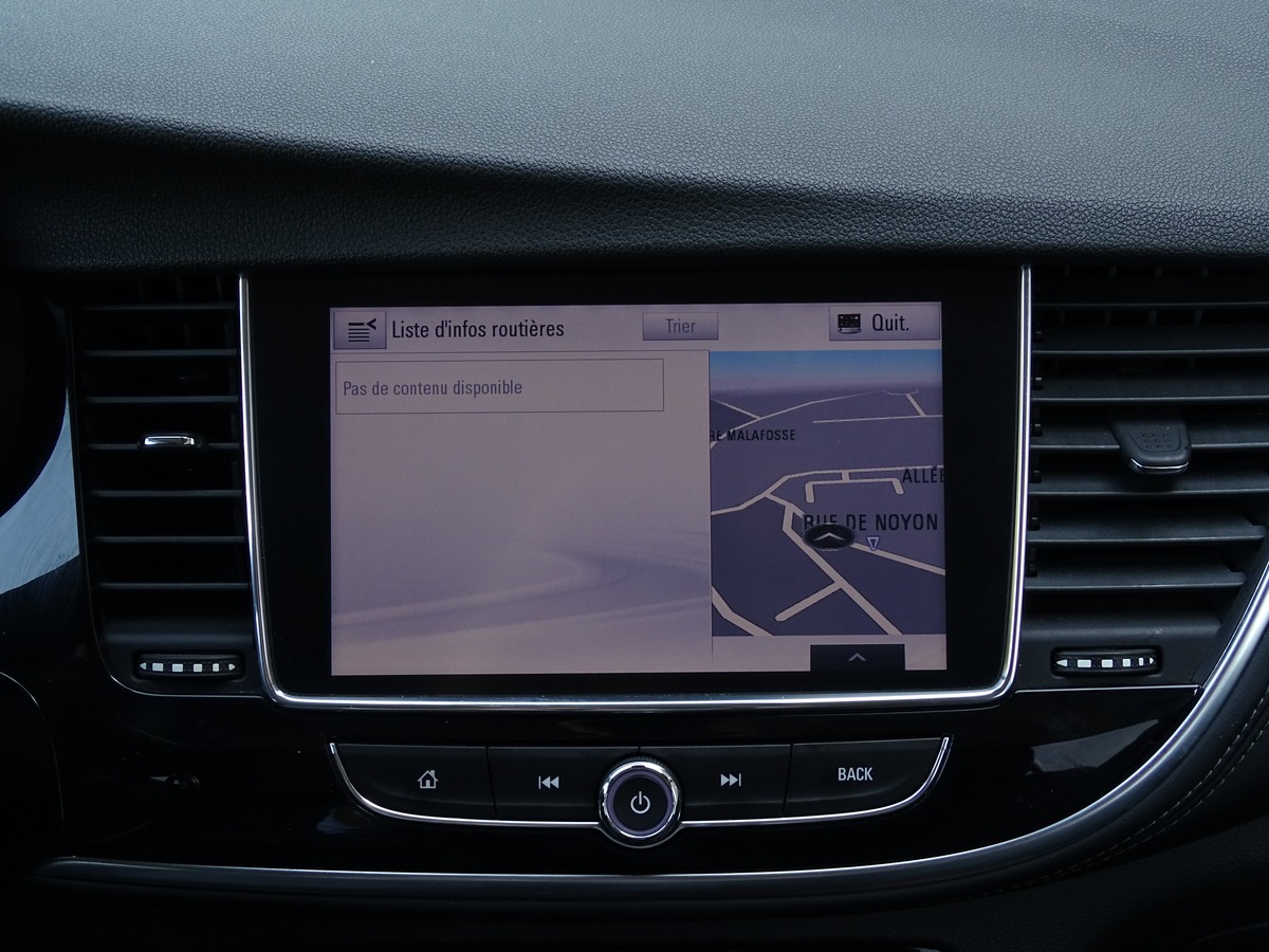 Opel Mokka X ELITE / 1E MAIN / CARPLAY CAMERA SIEGE VOLANT CHAUFFANTS