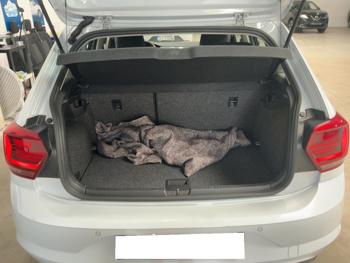 Volkswagen Polo VI 1.0 TSi 95 Highline DSG