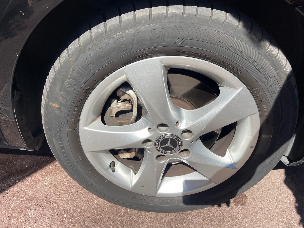 Mercedes Benz CLASSE V 250 CDI 190 CV  9G-TRONIC / Phase 2 / Extra Long 8 Places