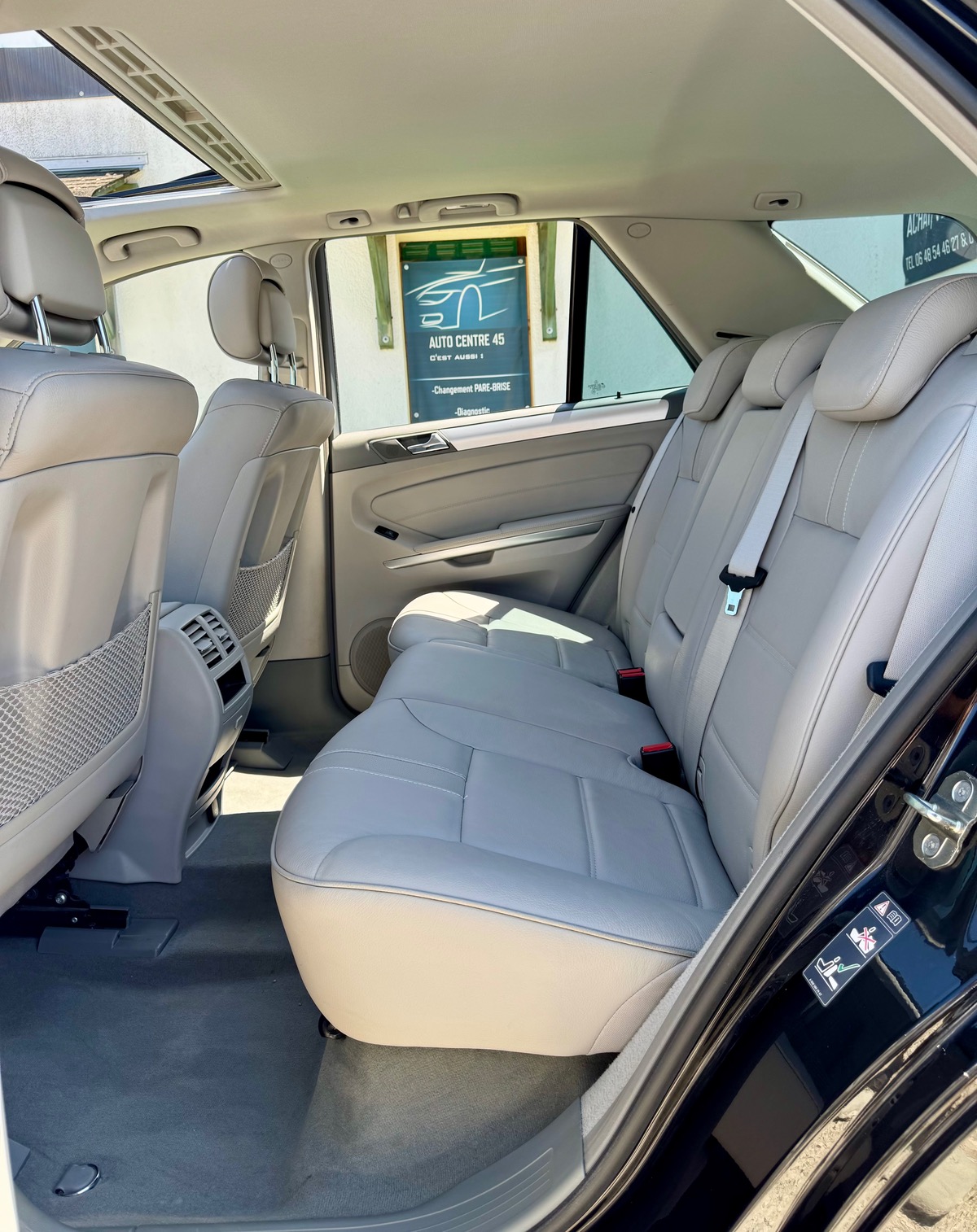 Mercedes Benz Classe ML 300 CDI BLUE EFFICIENCY  204 CV