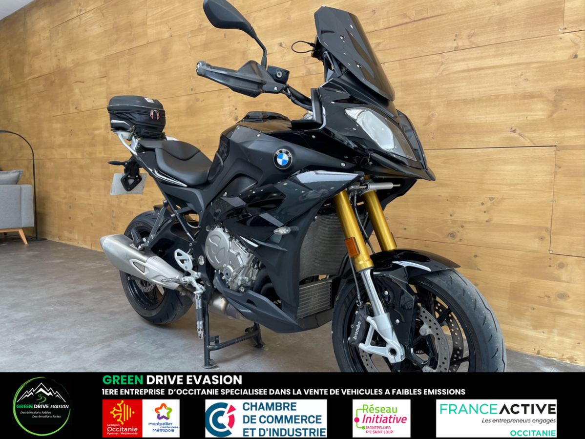 Bmw S1000 XR TRIPLE BLACK