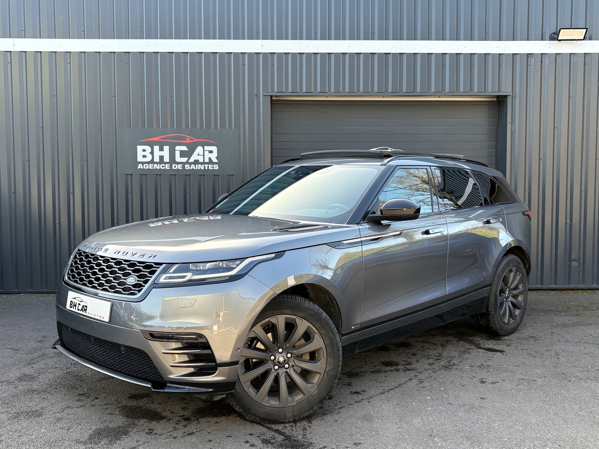 Image Land-Rover Range Rover Velar