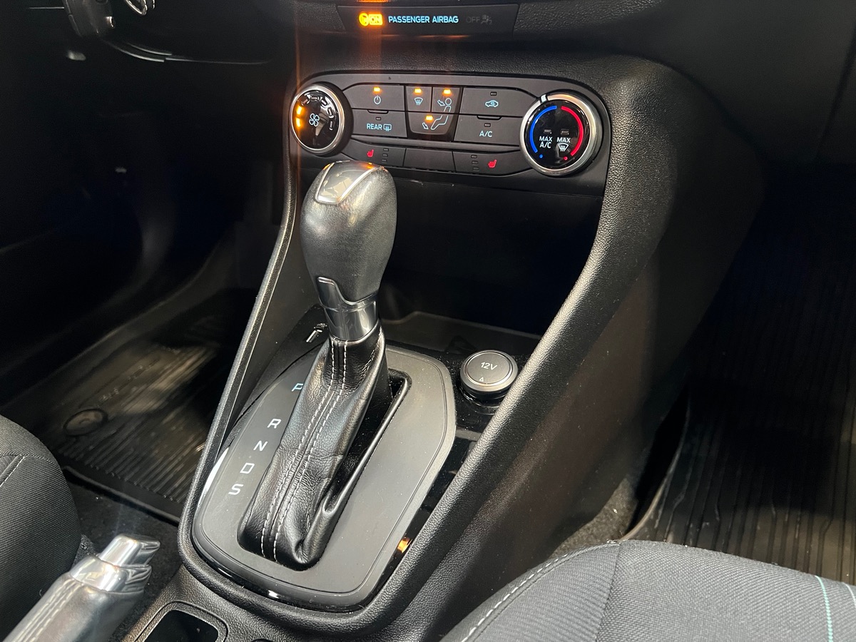Ford Fiesta VI 1.0 ECOBOOST 100 ch S&S BVA DEEP IMPACT BLUE /GPS/CAMERA/BLUETOOTH/