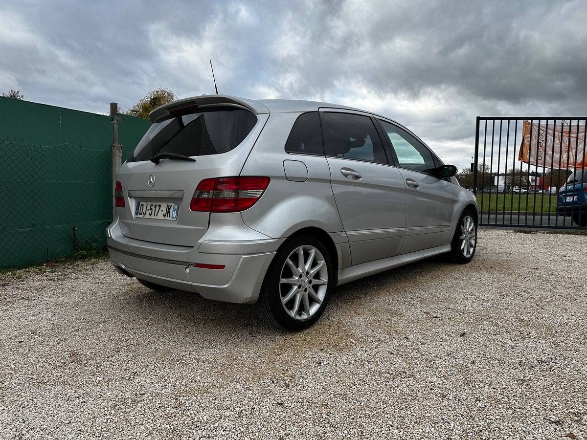 Mercedes-Benz Classe B b200cdi