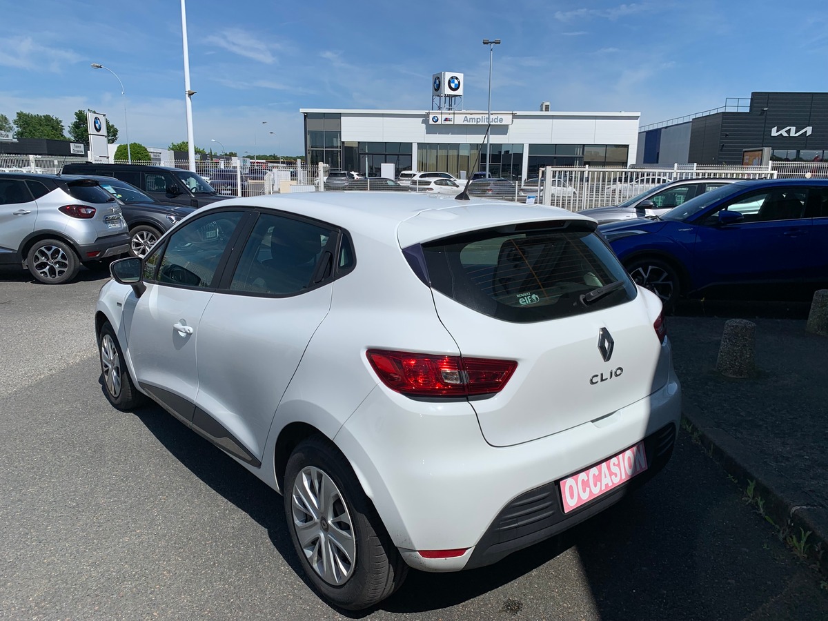 RENAULT Clio IV TREND