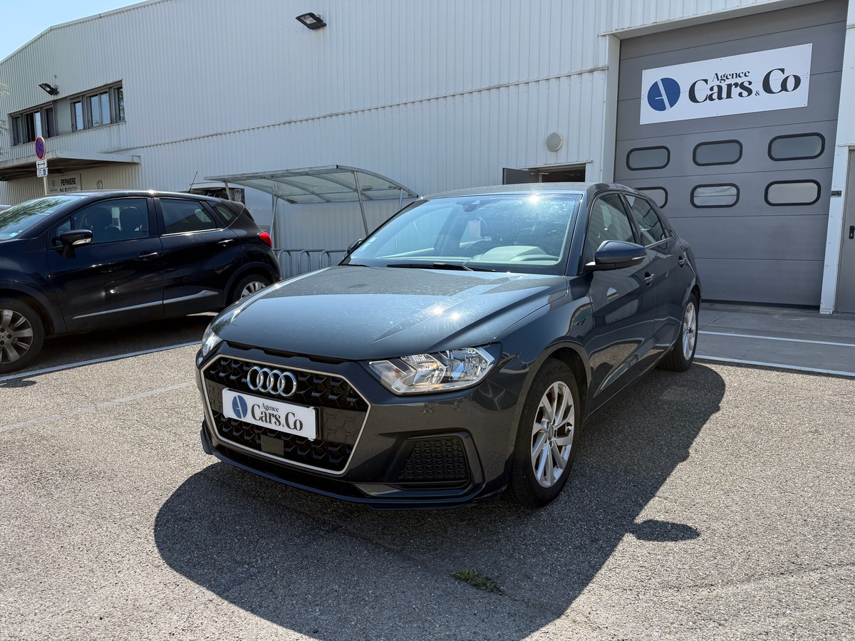 Audi A1 Sportback II 30 TFSI 116ch S tronic 7