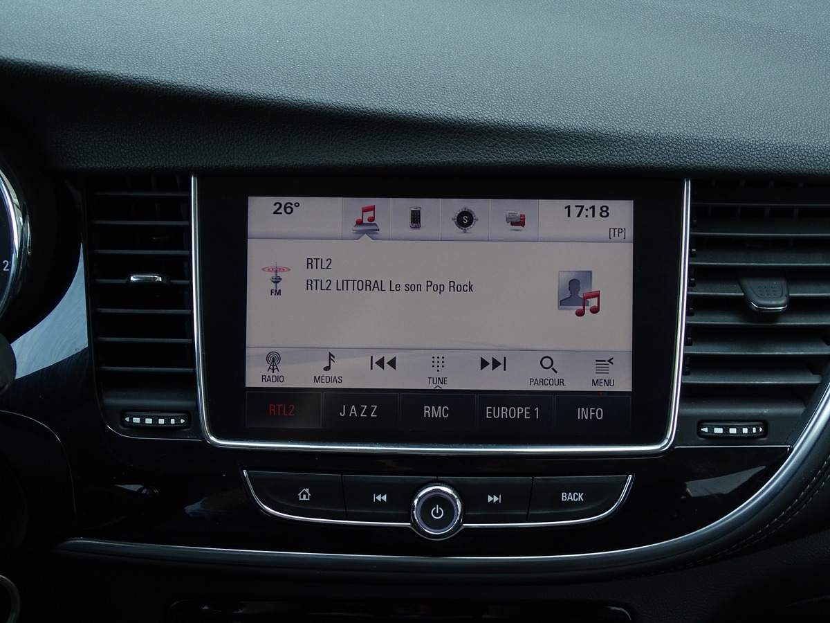 Opel Mokka X ELITE / 1E MAIN / CARPLAY CAMERA SIEGE VOLANT CHAUFFANTS