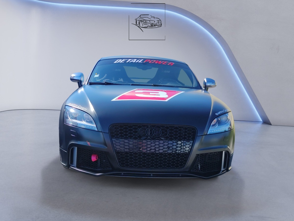 Audi TTS AUDI TTS STYLE LMS