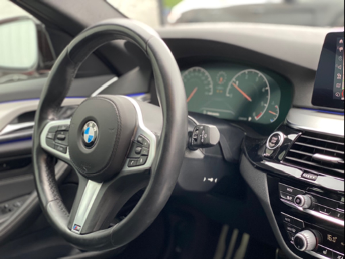 Bmw Série 5 518DA TOURING M SPORT TO/HUD A