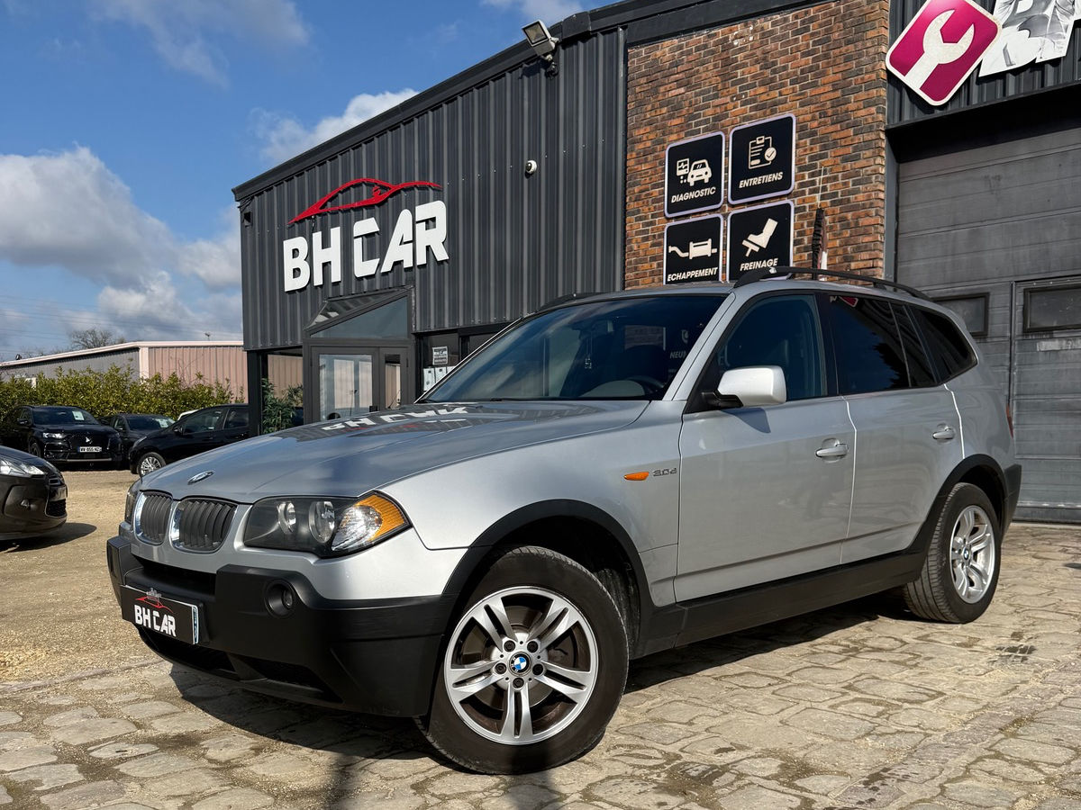 Image Bmw X3