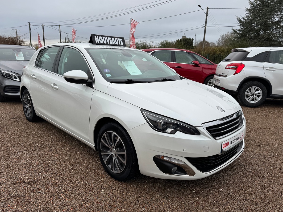 Peugeot 308 1.2 ALLURE  130 CV