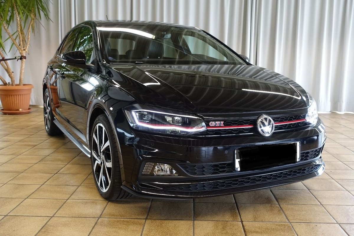 Volkswagen Polo VI GTI -