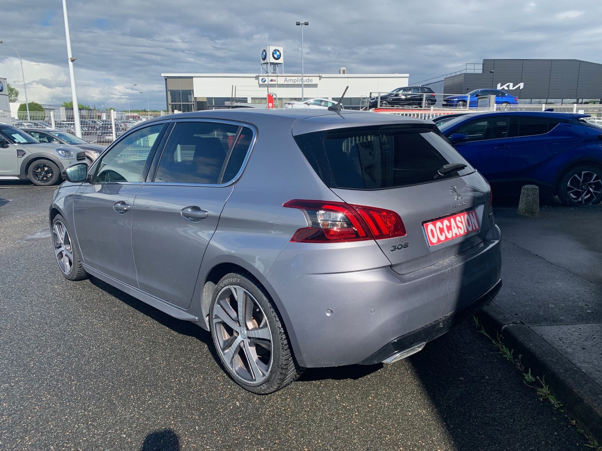 Peugeot 308 GT PACK