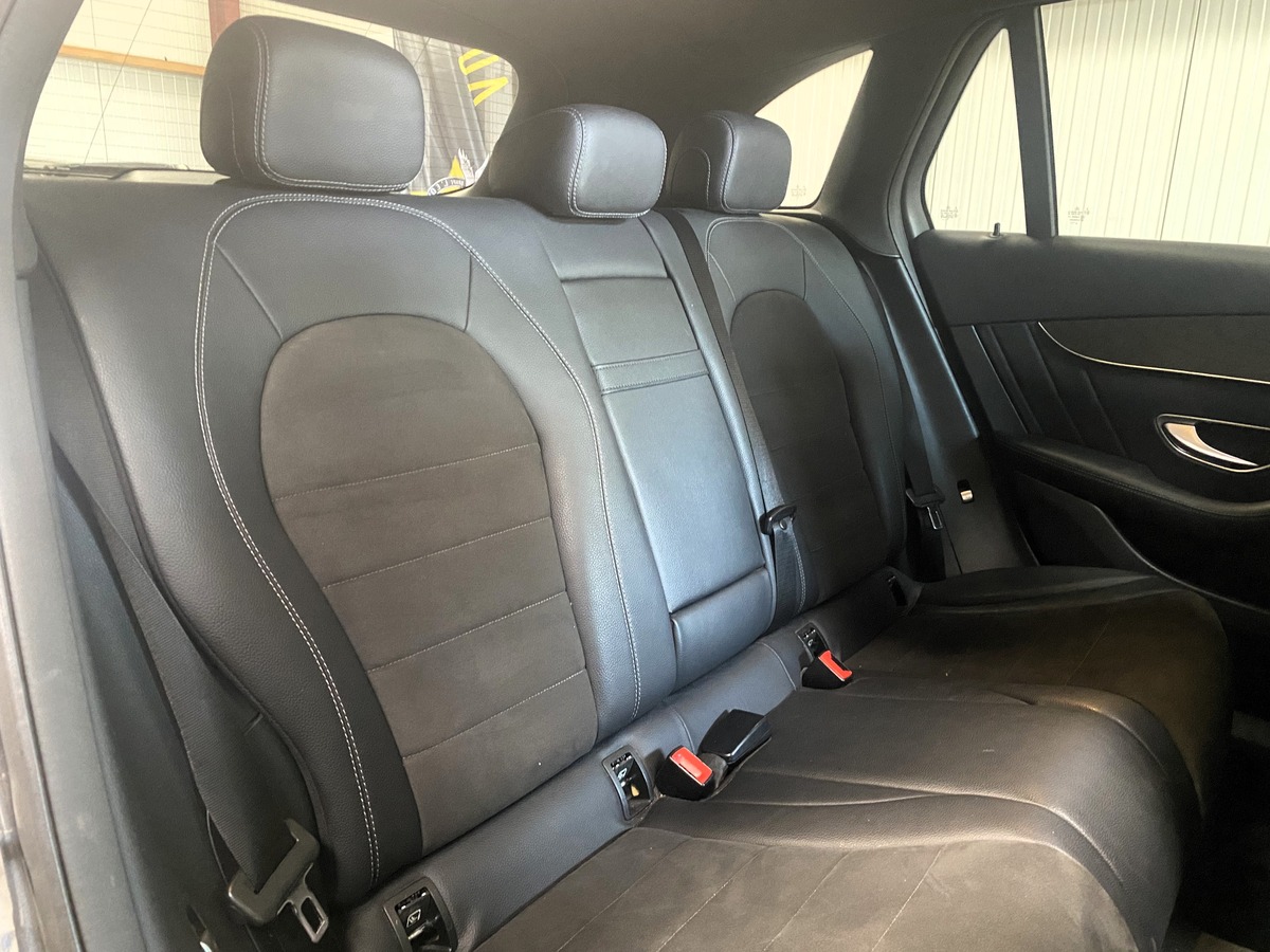 Mercedes-Benz Class GLC 250 D FASCINATION 4MATIC 9G-Tronic