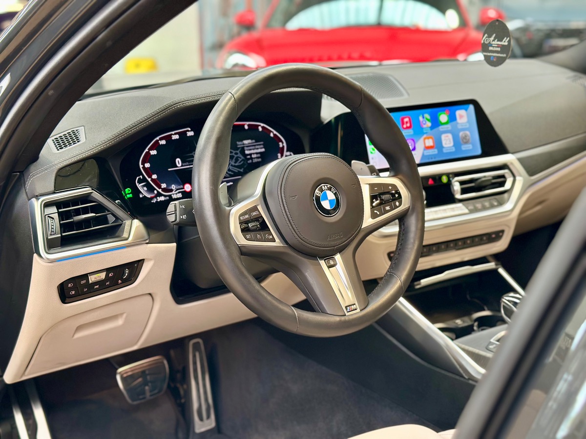 Bmw Série 3 Touring (G21) 2.0 330E 292 M Sport BVA8 Options++++