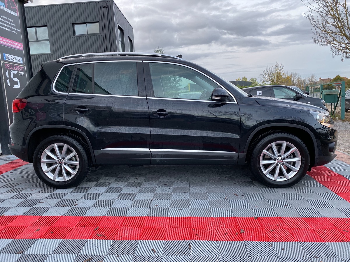 Volkswagen Tiguan 2.0 tdi 140ch Match 1ere Main c